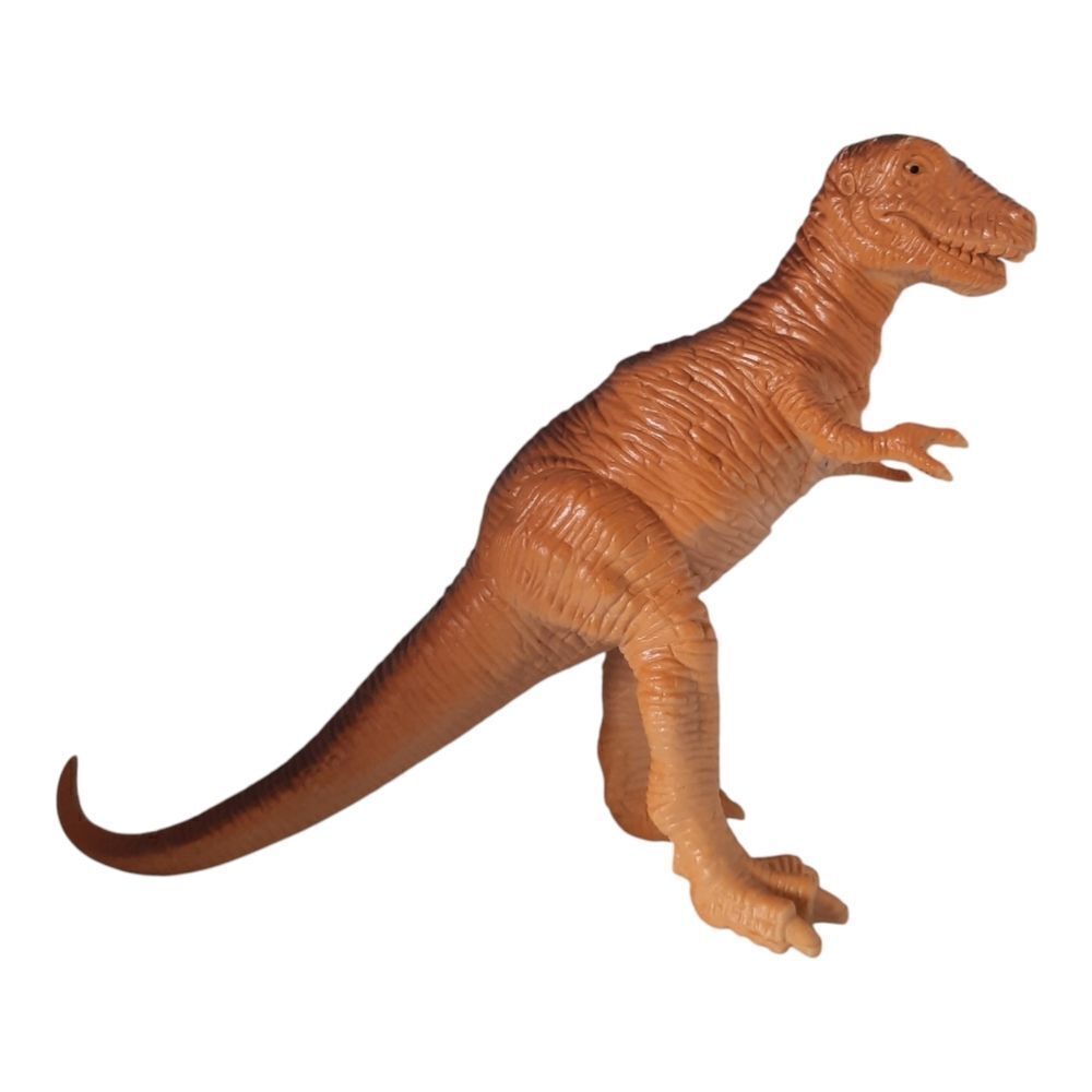 Vintage Tyrannosaurus 1997 Plastic Figure Toy